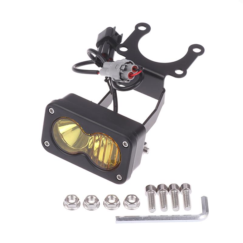 3 Inch Car Spotlight White Yellow Led Pod Driving For Motorcycle Pickup Truck Offroad Roof Luggage Rack Lamp