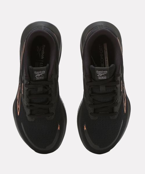 Reebok Nanoflex TR 3.0 (W) - Black:Copper [RESO6FT3WBK]