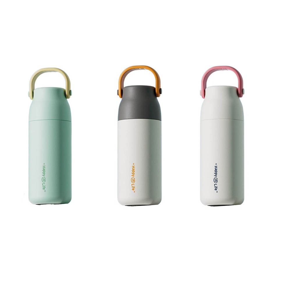 316 Stainless Steel Thermos Water Bottle Handheld Insulated Tumbler Cup Insulated Bottle  Outdoor