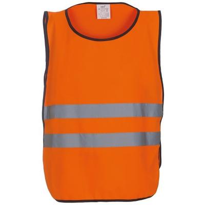 Yoko Reflektierender Warnschutz-Wappenrock für Erwachsene, Unisex
