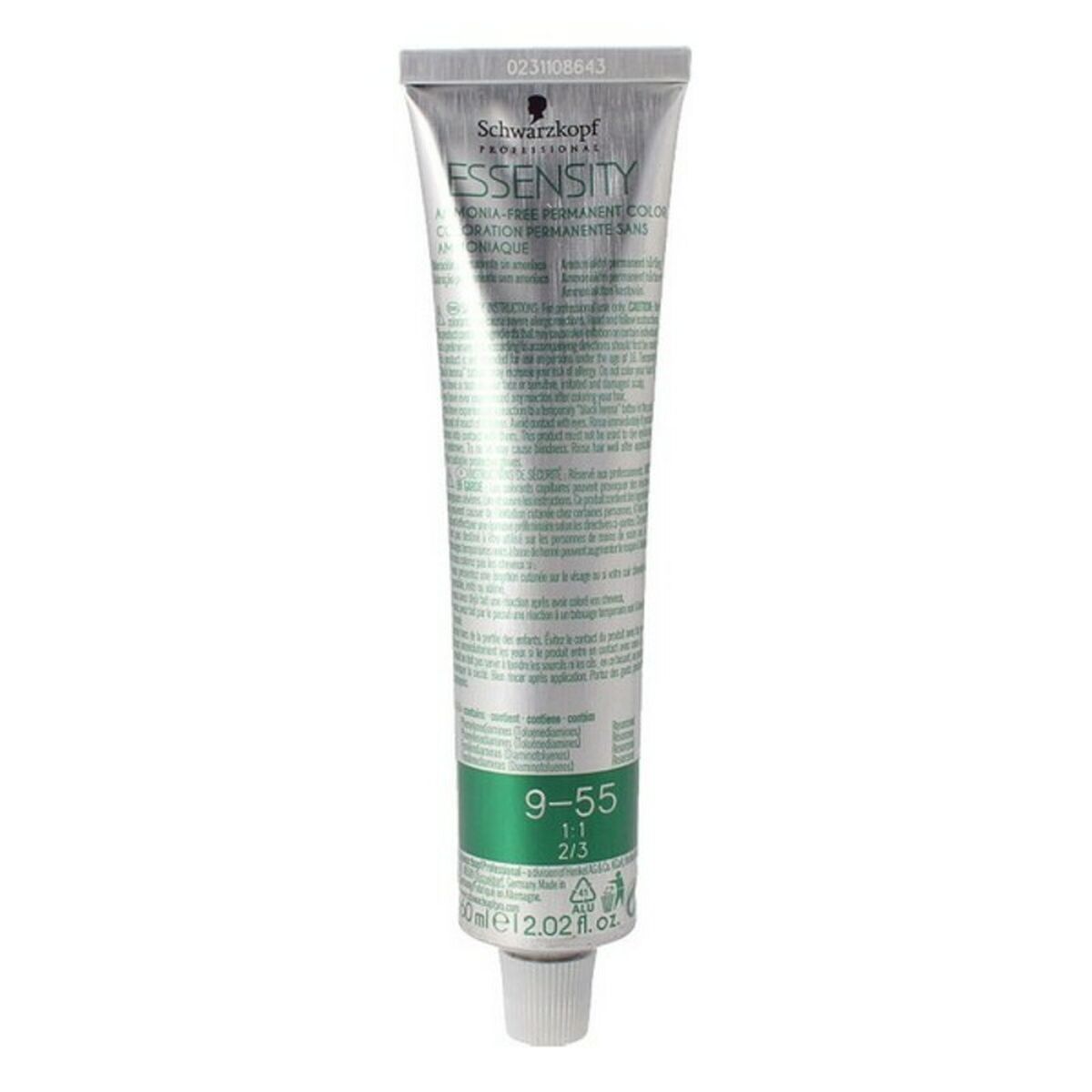 

Стойкая крем-краска 9-55 Schwarzkopf Essensity Armonia (60 мл)