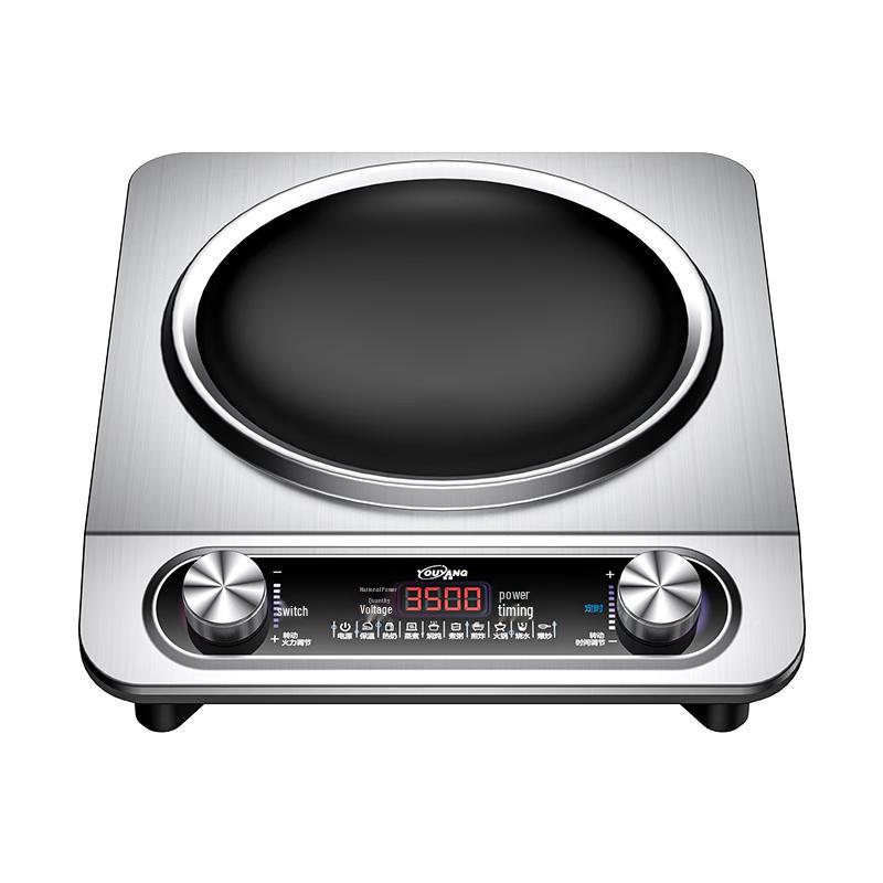 

Индукционная плита Youyang 3500 Вт высокой мощности With Converter Plug