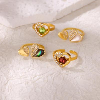 Prsteny – Dámské prsteny