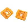 Countersunk Screw Holes Battery Holder Battery Storage Indoor Outdoor Use