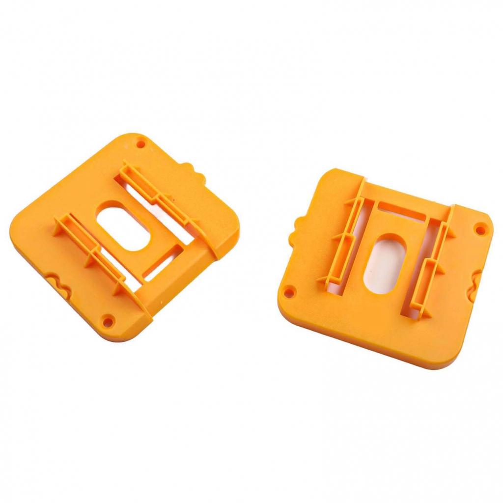 Countersunk Screw Holes Battery Holder Battery Storage Indoor Outdoor Use