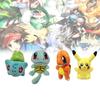 Plush Toy Pokmon Animal Squirtle Charmander Stuffed Toy Gift For Fans Decoration