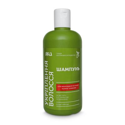 Šampón na posilnenie vlasov 500 ml