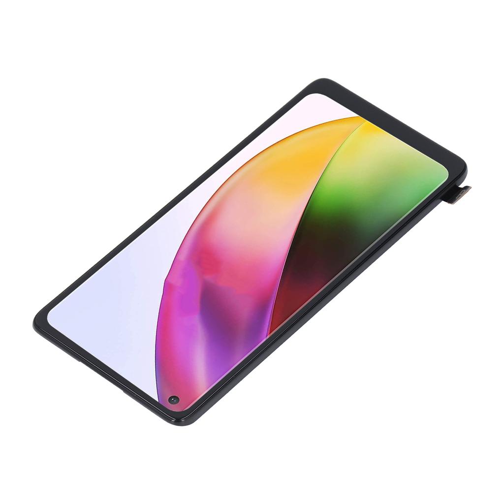 Screen Replacement for IN2013 IN2017 IN2015 IN2010 IN2019 6.55 Inch Glass AMOLED Phone Touch Screen 