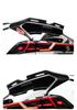 Toyota RAV4/Wildlander 20-25 5th Gen Rear Spoiler by Dedicated MC
