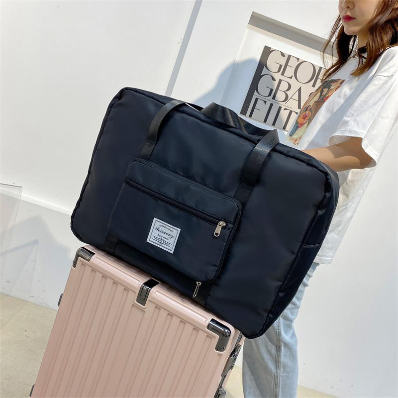 New travel bag, accommodation storage bag, yoga fitness bag, boarding, housing, student bag