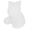 3pcs 3D Shape Bear Resin Mould Food-Grade Silicone Bear Candy Mould 3D Bear Mould  Candle Making