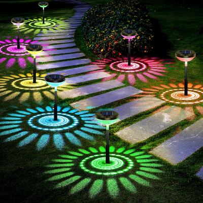 Oświetlenie zewnętrzne – Lampy solarne