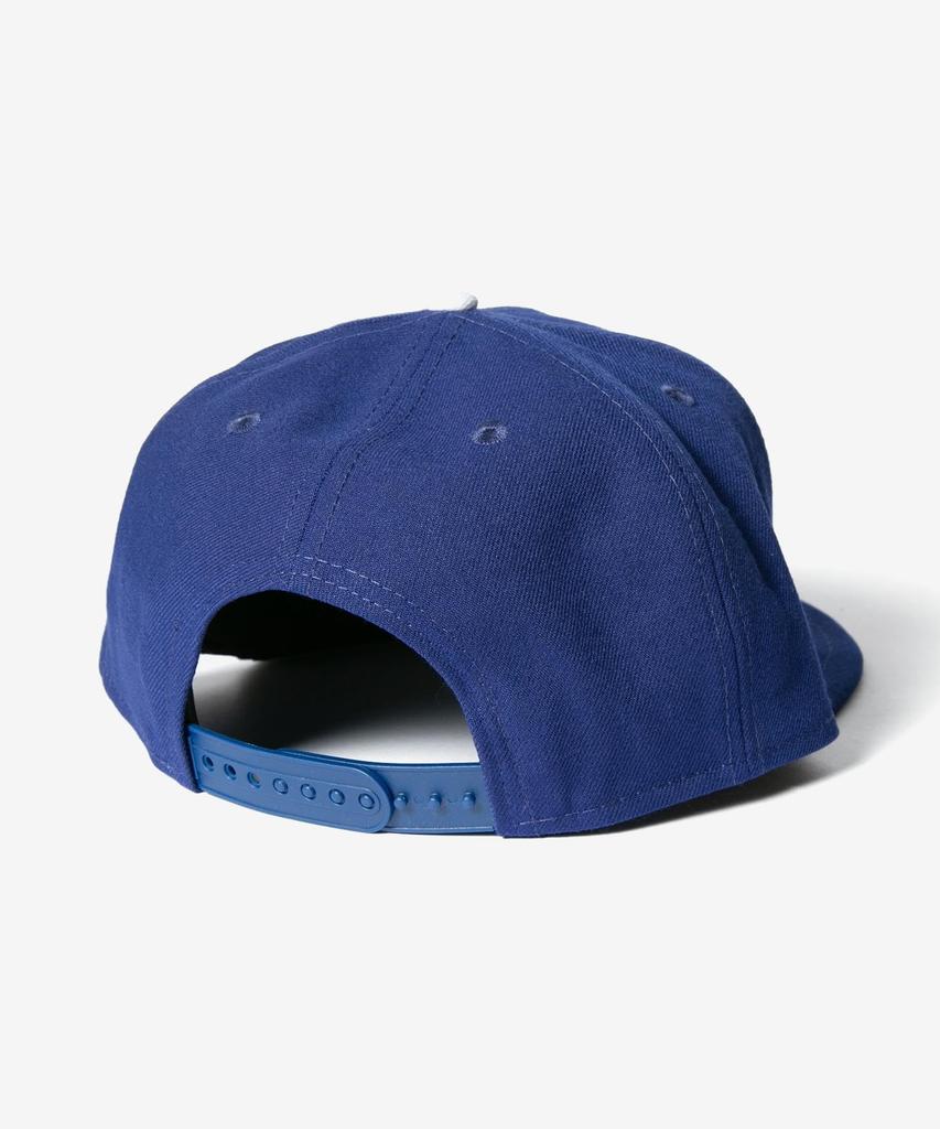 CAP 11591043 9FIFTY Los Angeles Dodgers MLB Basic Collection BLUE WHITE [NEW ERA] & [Used]