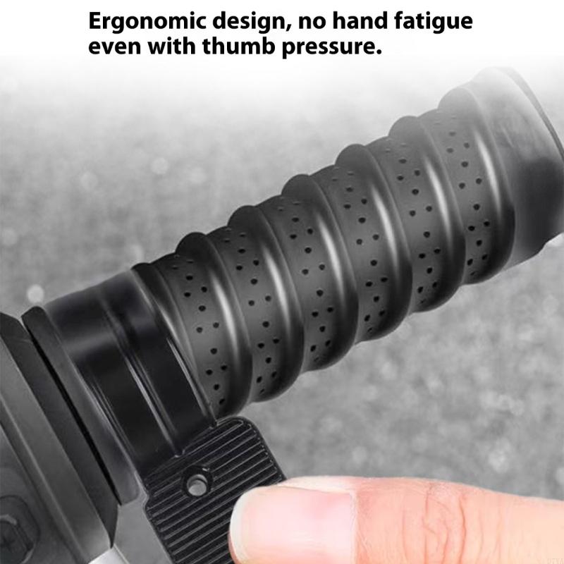 1pc Motorcycle Throttle Calipers Throttle Assist Grip Throttle Assist Cruise Control Grip for Motorcycles Reduce Hand Fatigue