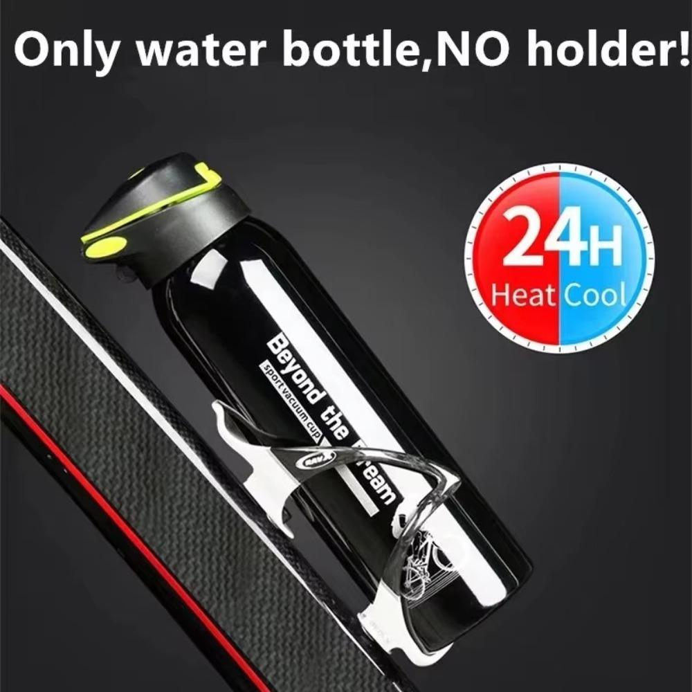 Vacuum Outdoor Kettle Stainless Steel Thermo Mug High Quality Bicycle Water Bottle