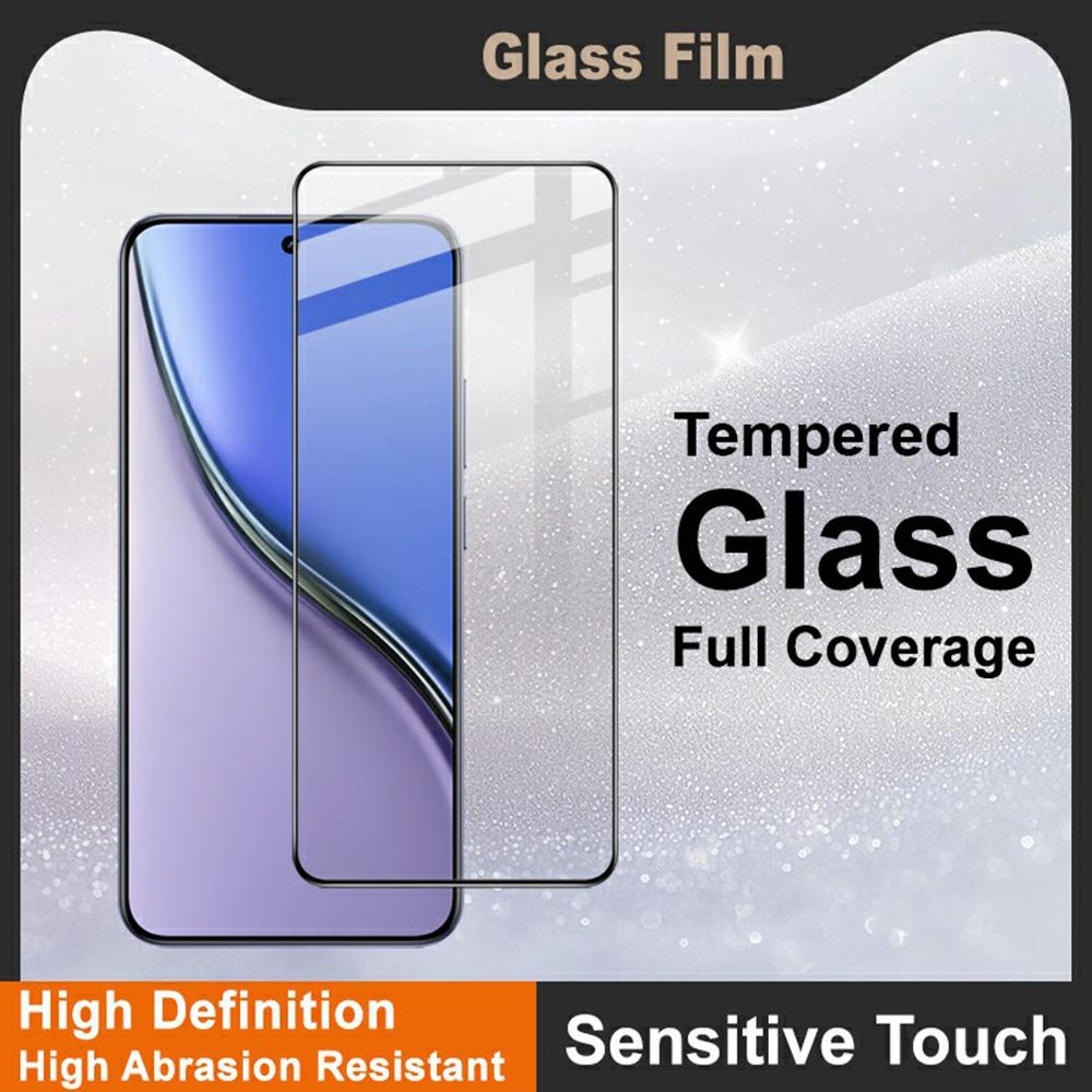 IMAK Pro+ Series For Realme P3 Ultra 5G Tempered Glass Full Screen Protector Sensitive Touch Film
