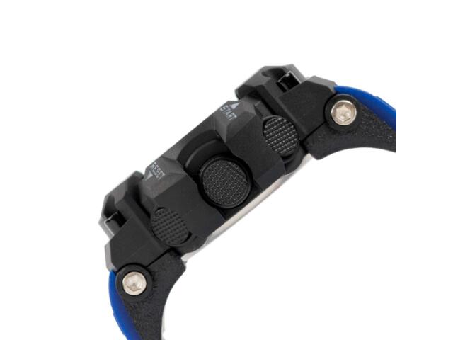 ALIAS Watch Radio Solar Digital Dash Waterproof Urethane Belt ADWW18107RCSOL-02