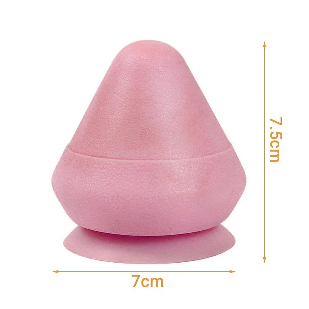 Point Yoga Fitness Suction Cup Massager Massage Ball Health Care Back Massage Tool Yoga Fascia Ball