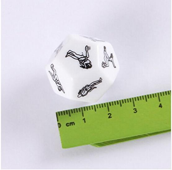 Position Dice Multiple Positions Dice Erotic Dice Game Dice Love Dice Game Interesting Stimulation Change of Mood Dice Can You Kiss Fun Dice Lover