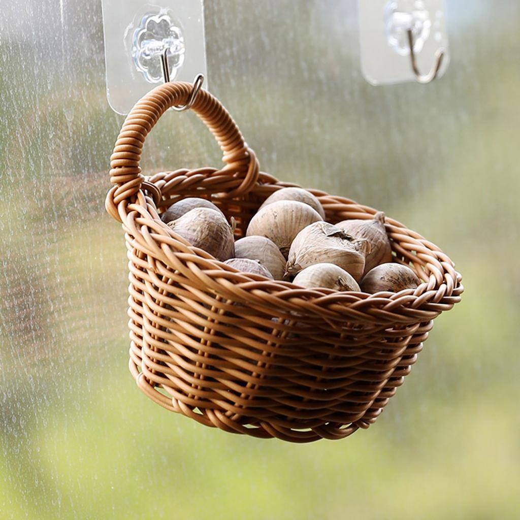 Stylish Plastic Organizers Basket with Elegant Designs Home Accessory for Bathroom and Kitchen Decoration Supplies