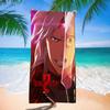 Game D-Devil M-May Cry-S Beach Towel Colorful Bath Towels For Girl Microfiber Quick Dry Custom Sand Free Beach Yoga Spa Gym Pool