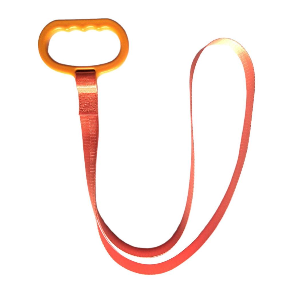 Canoe Drag Handles Weightlifting Grips Lightweight Pull Up Handles for Dragging Kayak Fitness Ramp Strength Training Workout