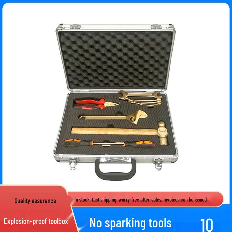 Mengdong Explosion-Proof Tool Sets & Accessories