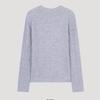  She S miSS  Glitter Round Neck Knit SSkpoo41070 Lv