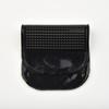 1pc Car Dashboard Sticky Anti-Slip Non-Slip Sticky Gel Pad Phone Holder Car Anti-skid Mat Car Perfume Storage Sticker Black