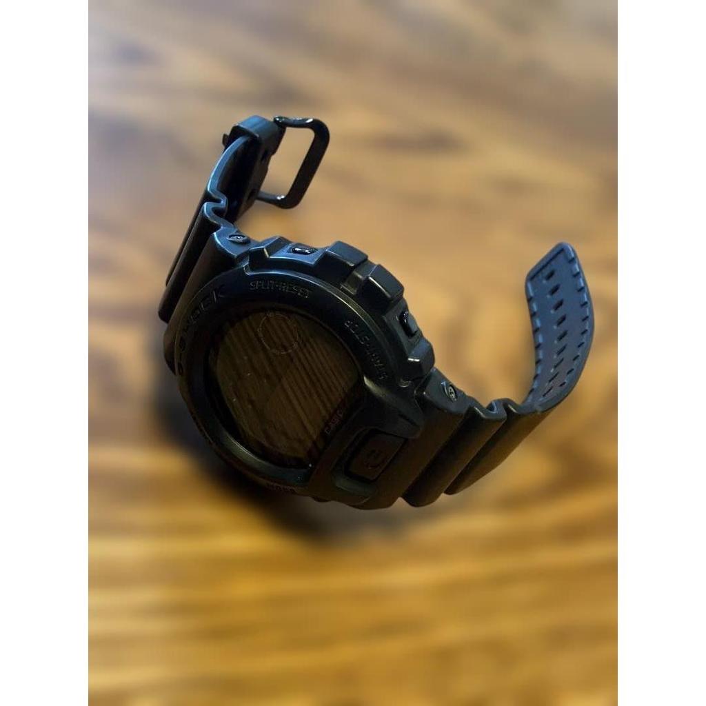 Used CASIO G-SHOCK digital watch body DW-6900BB