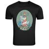 Lighthouse Be The Light Ocean Waves Coastal T-Shirt