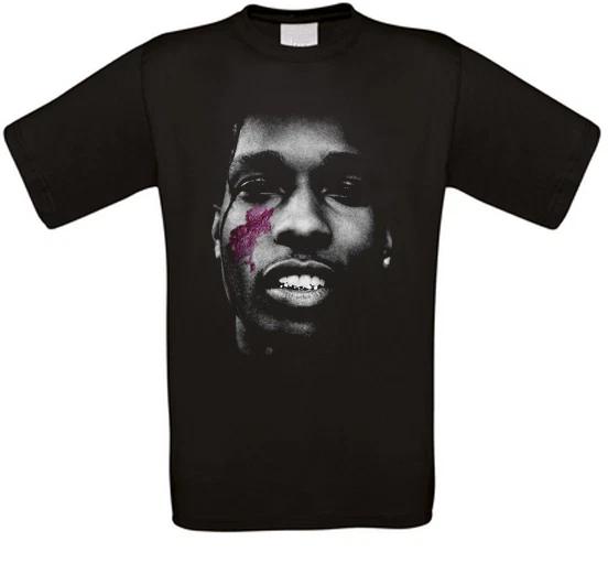 Asap Rocky A$ap Rocky Rap Hip Hop T-Shirt All Sizes NEW