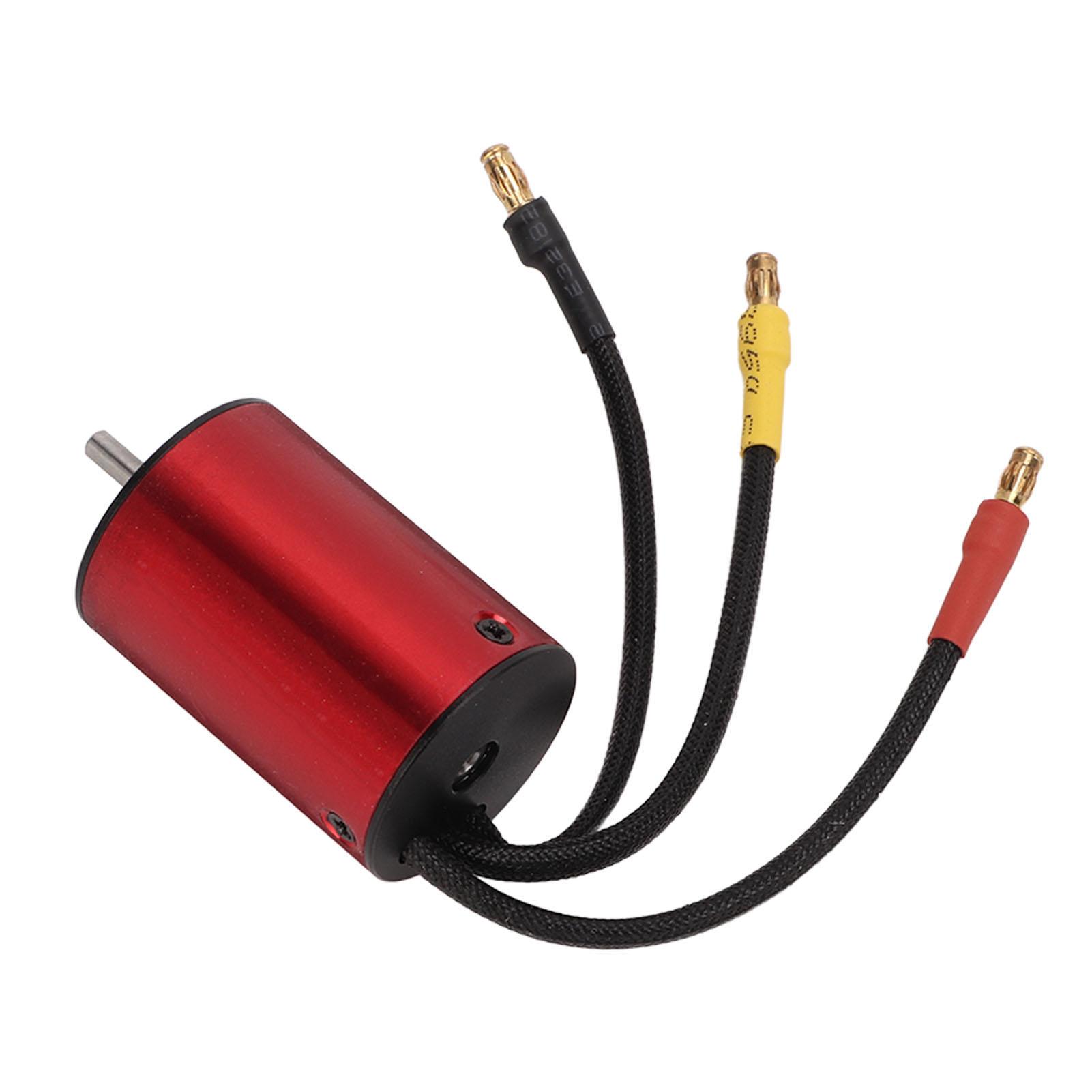 

4500KV Brushless Motor High Torsion CNC Machining High Toughness 50000 RPM Brushless Motor for 116