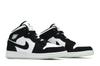 Air 1 Mid SE GS Glow In the Dark Panda BQ6931-103