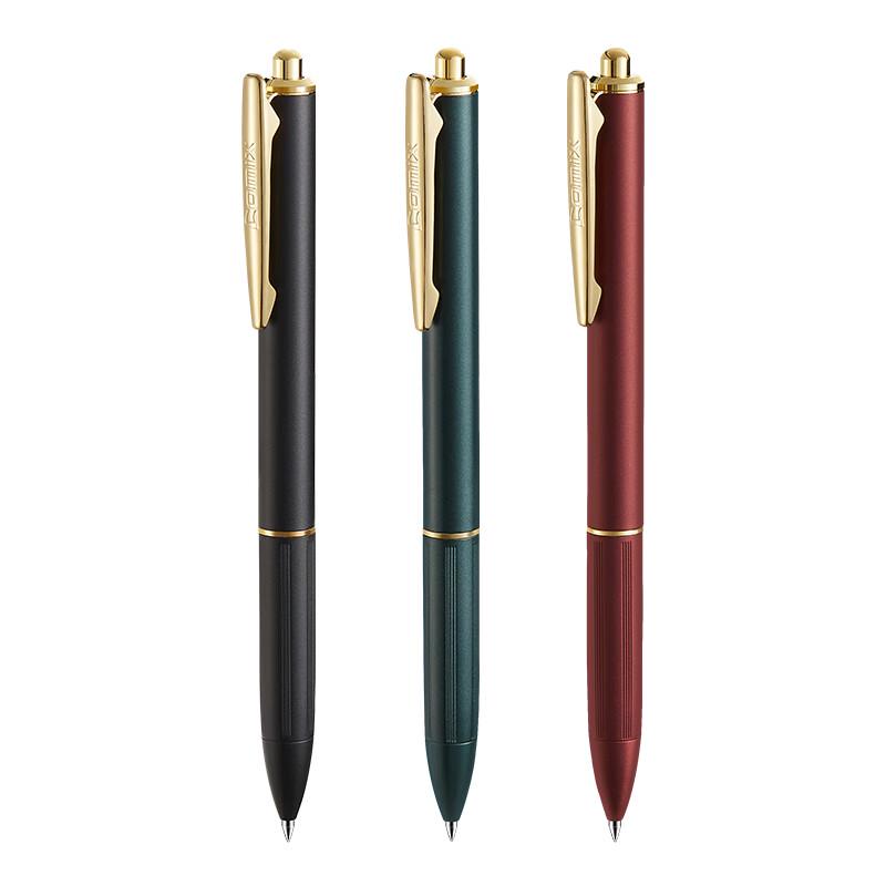 Comix X5 Retractable Gel Pen