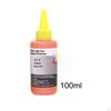 Printer Ink Cartridges Easy To Use Good Stability Refill 100ml for Window Displays