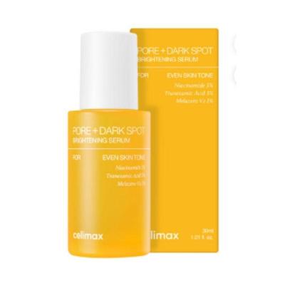 Brightening Spot Correcting Pore Serum Korean K-Beauty Dark Spot Care & Skin Tone Evening Serum 30ml
