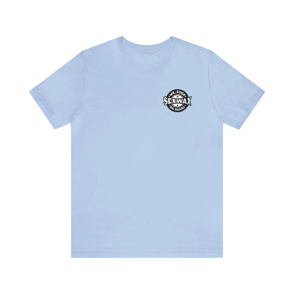 Mr. Zogs Sex Wax Premium T-Shirt Outlaw Surf S