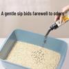 Cat Litter Odor Eliminating Beads with Activated Carbon