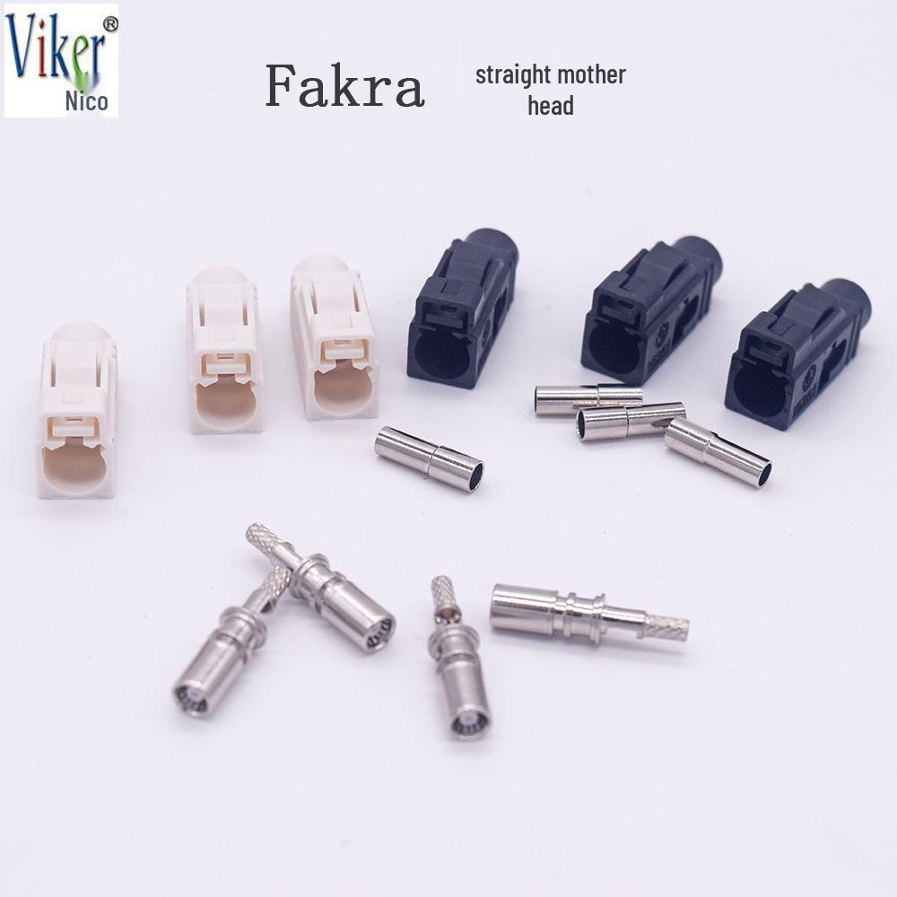 

Модификация удлинительного кабеля задней камеры Tank 300 - Специальный адаптер для шинных аксессуаров FAKRA Straight Female Connector