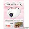 Portable Electric Gua Sha Massager 9-Level Adjustable Beauty Massager  Facial Skincare