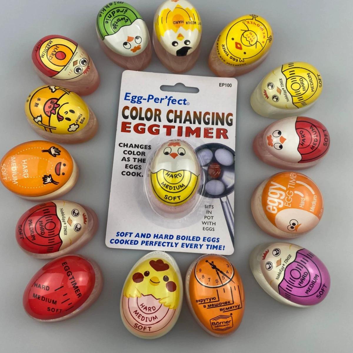 

Таймер для яиц с функцией наблюдения - Кухонный гаджет кофейный