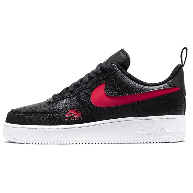 

Мужские кроссовки Nike Air Force 1 Low Utility Bred черные CW7579-001