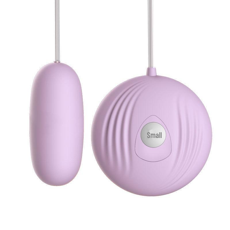 Lai Le Small Shell Female Vibrating Massage Egg for Adult Fun
