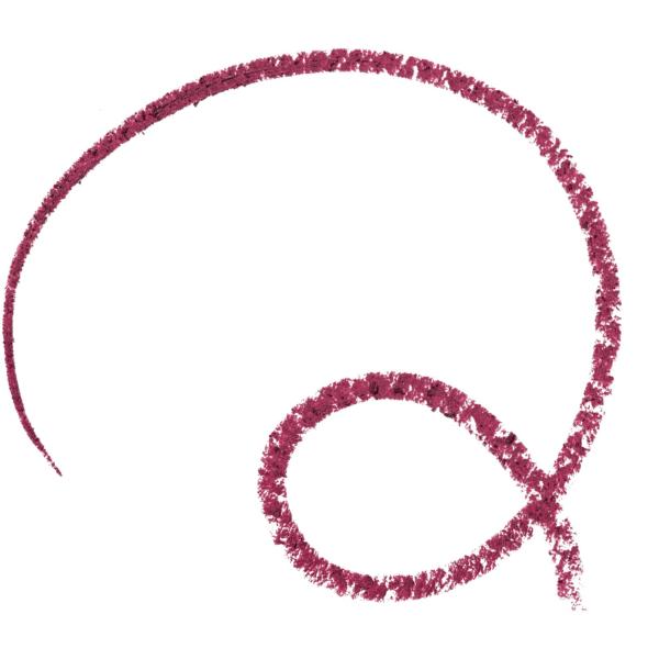 essence 8h matte comfort lip liner 05 Pink Blush 0.3g