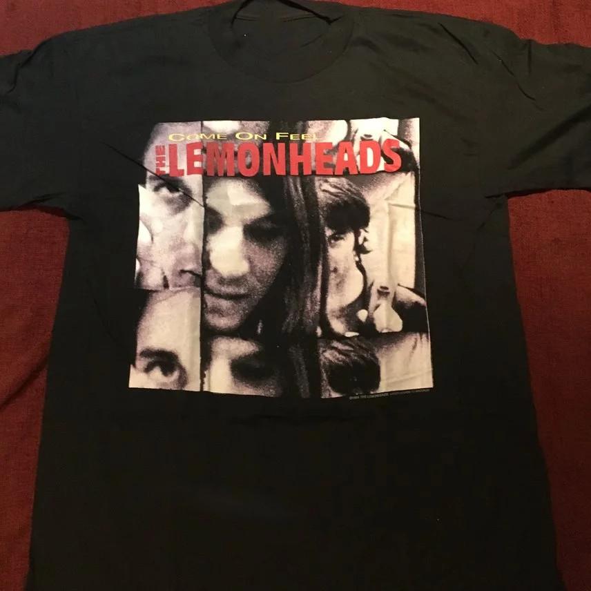 Hot The Lemonheads Band Black T-Shirt Cotton All Size S-5XL