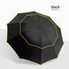 Three-Fold Double-Layer Windproof Umbrella: Foldable, Anti-UV, Rainproof, Sun Protection, Durable, High-Grade Design
