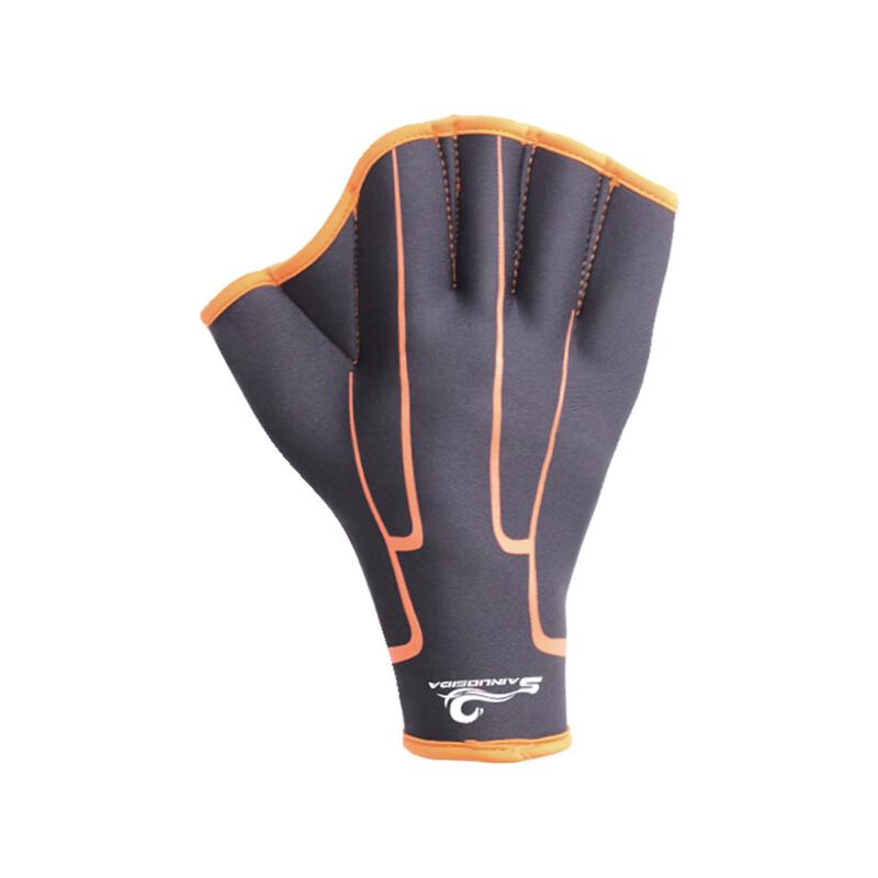 WATERTIME Neoprene Diving & Snorkeling Gloves L
