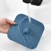 Bathroom Floor Drain Deodorant Pad Easy To Clean Anti Odor Sewer Stopper Silicone Anti Smell Mat for Kitchen Toilet Balcony Drain
