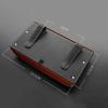 Universal Armrest Box Tissue Box Hanging Napkin Holder Durable Car Sun Visor Tissue Box  Automobile